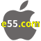 Aplicativo e55.com para iOS