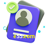 Tornar-se um membro do e55.com é muito simples