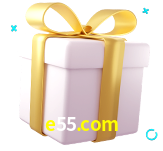 Receba seus bônus de boas-vindas no e55.com