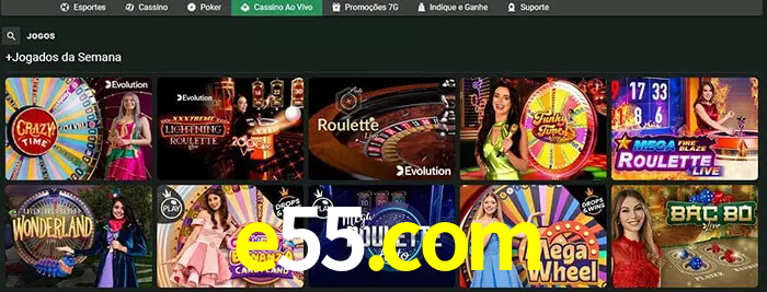 e55.com bet