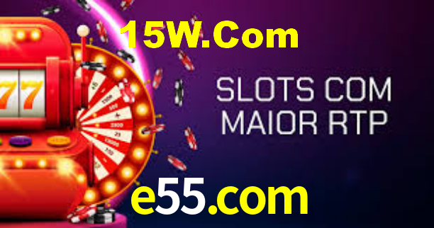 e55.com App Interface