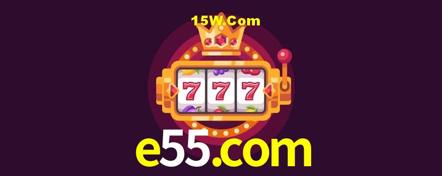 APP oficial da e55.com para mobile