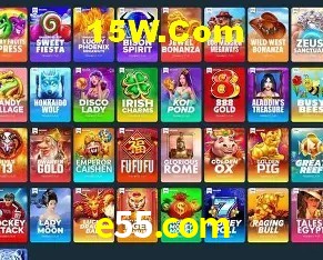 Apostas de Futebol e55.com