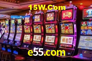 Estatísticas do Jogo e55.com