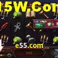 Jogos de Slot e55.com