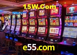 Provedores de Jogos e55.com